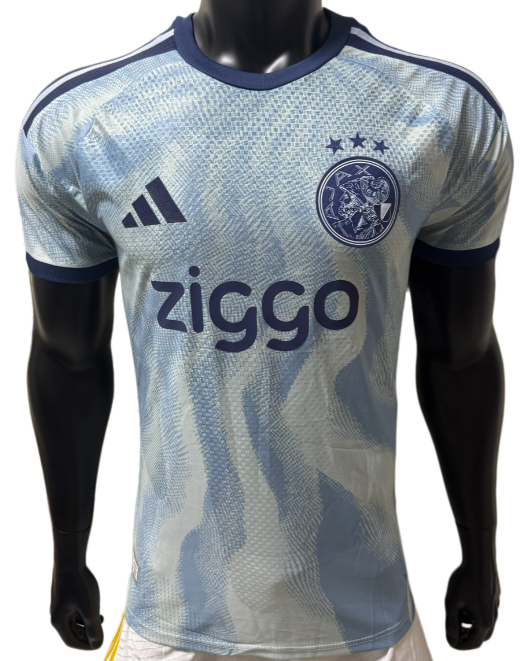 2026-27 Mens Ajax  third away Player version soccer Jersey