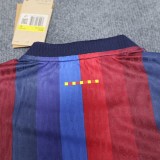 2026-27 Mens Barcelona home player soccer jersey