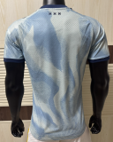 2026-27 Mens Ajax  third away Player version soccer Jersey