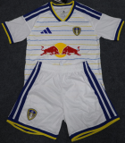 2026-27 Mens Leeds United home white player soccer Jersey