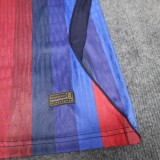 2026-27 Mens Barcelona home player soccer jersey