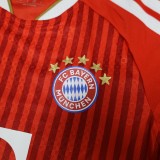 2026-27 Bayern Munich  Home red player Soccer Jersey