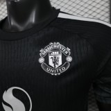 2026-27 Manchester United goalkeeper Player Version Soccer Jersey