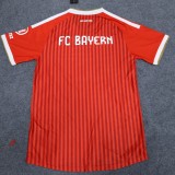 2026-27 Bayern Munich  Home red player Soccer Jersey