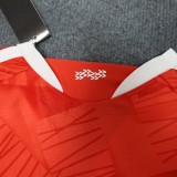 2026-27 Mens Benfica home red player soccer Jersey