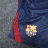 2026-27 Mens Barcelona home player soccer jersey