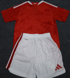 2026-27 Mens Benfica home red player soccer Jersey