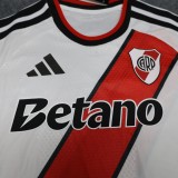 2026-27 River Plate Home white player Soccer Jersey