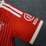 2026-27 Bayern Munich  Home red player Soccer Jersey