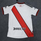 2026-27 River Plate Home white player Soccer Jersey