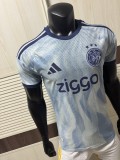 2026-27 Mens Ajax  third away Player version soccer Jersey