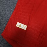 2026-27 Manchester United home Red player soccer Jersey