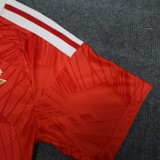 2026-27 Mens Benfica home red player soccer Jersey