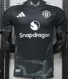 2026-27 Manchester United goalkeeper Player Version Soccer Jersey