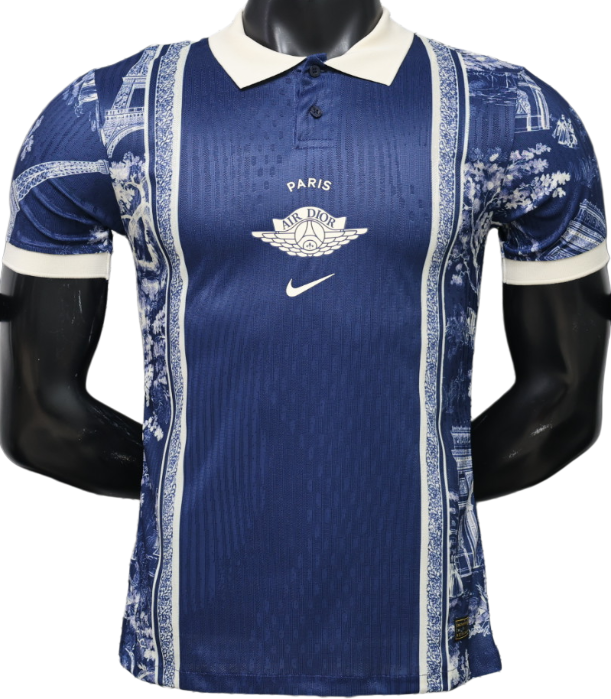 2026-27 PSG Special Edition Player Version socce jersey
