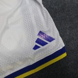 2026-27 Mens Leeds United home white player soccer Jersey