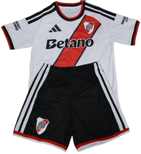 2026-27 River Plate Home white player Soccer Jersey