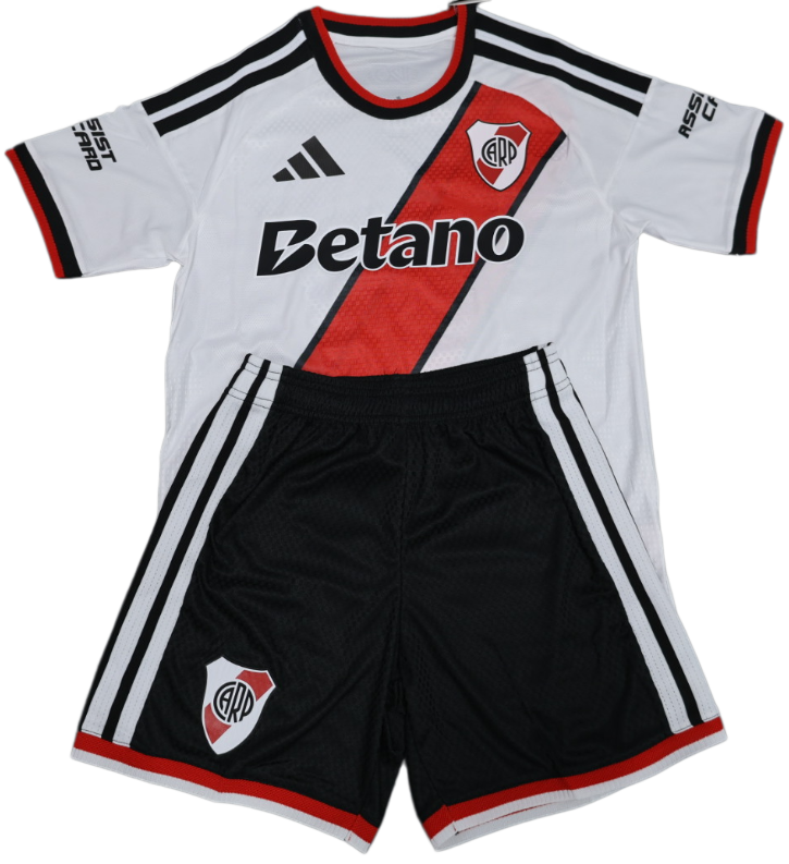 2026-27 River Plate Home white player Soccer Jersey