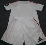 2026-27 Mens Real Madrid White player Soccer Jersey