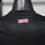 2026-27 Manchester United goalkeeper Player Version Soccer Jersey