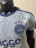 2026-27 Mens Ajax  third away Player version soccer Jersey