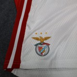 2026-27 Mens Benfica home red player soccer Jersey