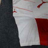 2026-27 Mens RB Leipzig home red player soccer jersey