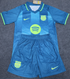 2026-27 Mens Barcelona blue special edition player soccer jersey