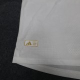 2026-27 Mens Real Madrid White player Soccer Jersey