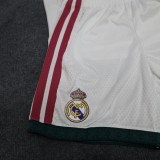 2026-27 Mens Real Madrid White player Soccer Jersey