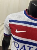 2026-27 PSG White Player Version Training shirts