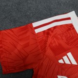 2026-27 Mens Benfica home red player soccer Jersey