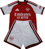 2026-27 Mens Arsenal home red player soccer Jersey