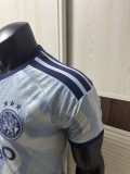 2026-27 Mens Ajax  third away Player version soccer Jersey