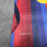 2026-27 Mens Barcelona home player soccer jersey