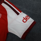 2026-27 Mens Arsenal home red player soccer Jersey