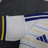 2026-27 Mens Leeds United home white player soccer Jersey