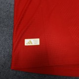 2026-27 Mens Arsenal home red player soccer Jersey