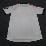 2026-27 Mens Real Madrid White player Soccer Jersey