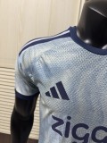 2026-27 Mens Ajax  third away Player version soccer Jersey