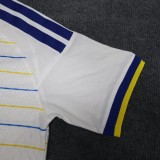 2026-27 Mens Leeds United home white player soccer Jersey