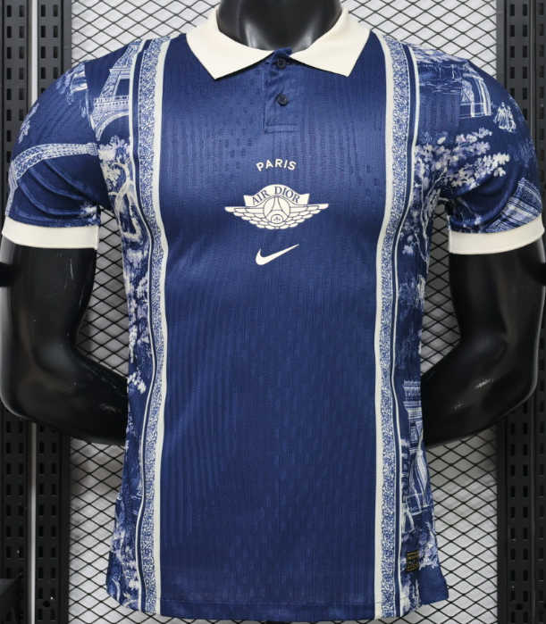 2026-27 PSG Special Edition Player Version socce jersey