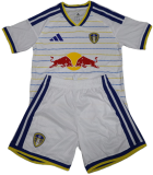 2026-27 Mens Leeds United home white player soccer Jersey