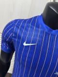 2026-27 France Blue Player Version Training shirts