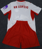 2026-27 Mens RB Leipzig home red player soccer jersey