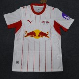 2026-27 Mens RB Leipzig home red player soccer jersey