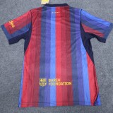 2026-27 Mens Barcelona home player soccer jersey