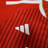 2026-27 Bayern Munich  Home red player Soccer Jersey