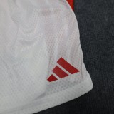 2026-27 Mens Benfica home red player soccer Jersey