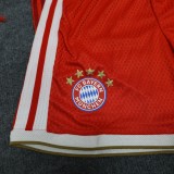 2026-27 Bayern Munich  Home red player Soccer Jersey